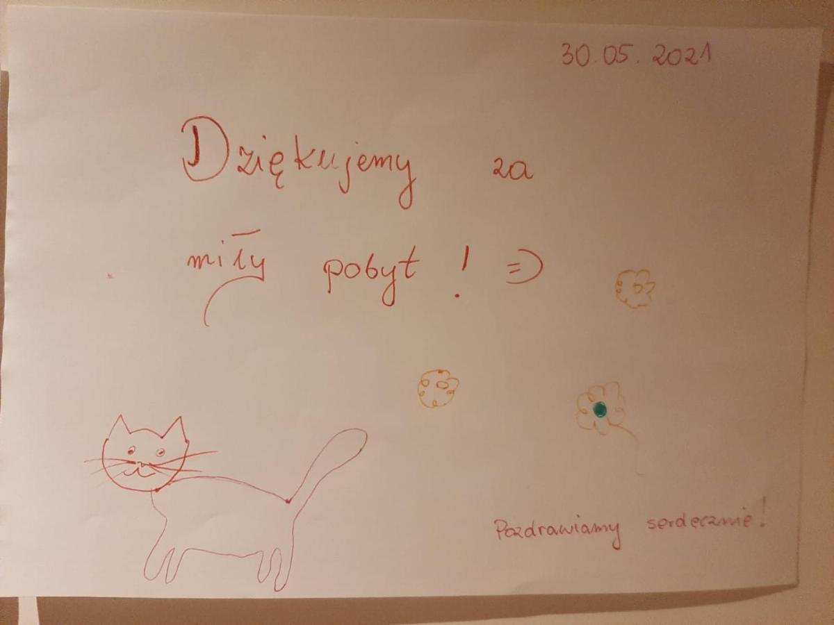 Apartament Koci Leb Stary Toruń Екстериор снимка