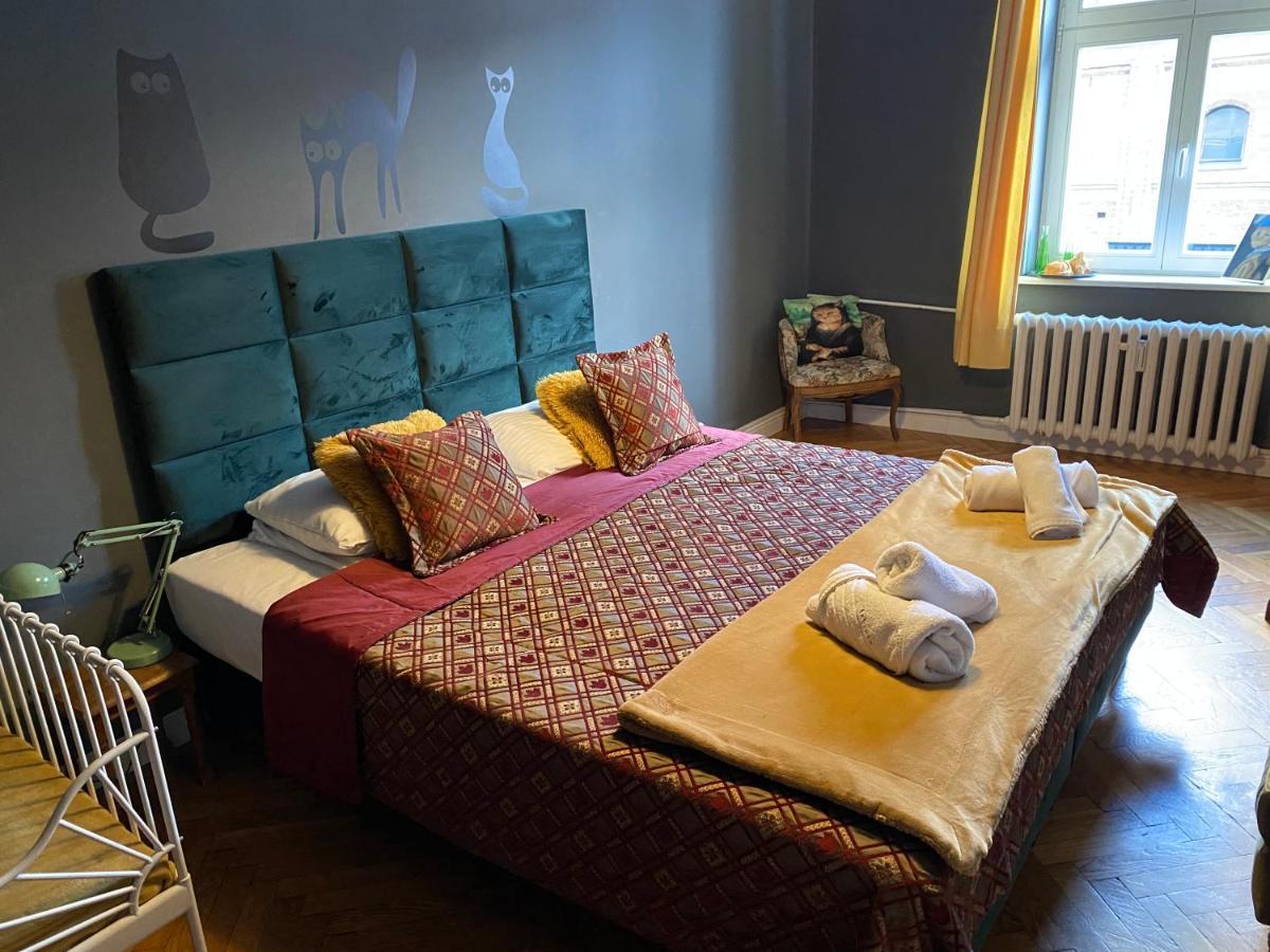 Apartament Koci Leb Stary Toruń Екстериор снимка