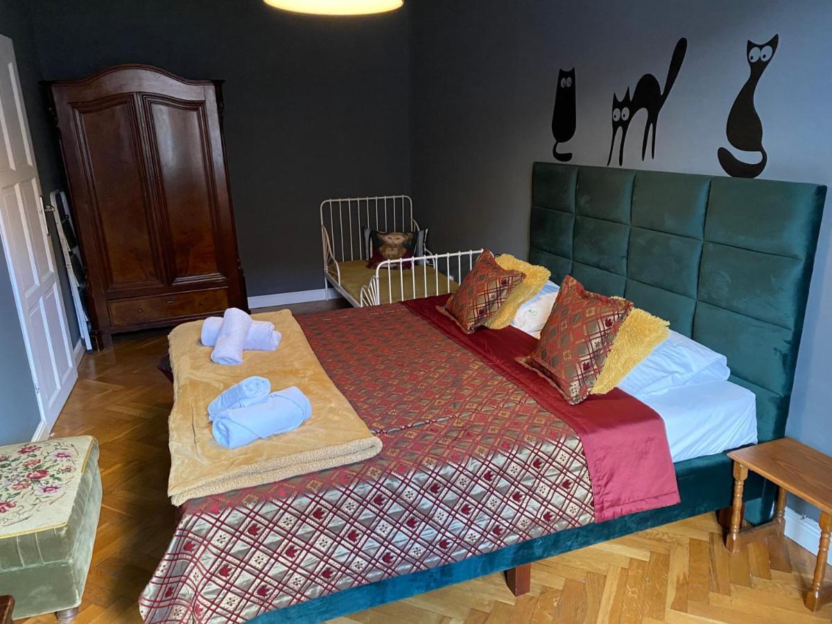 Apartament Koci Leb Stary Toruń Екстериор снимка