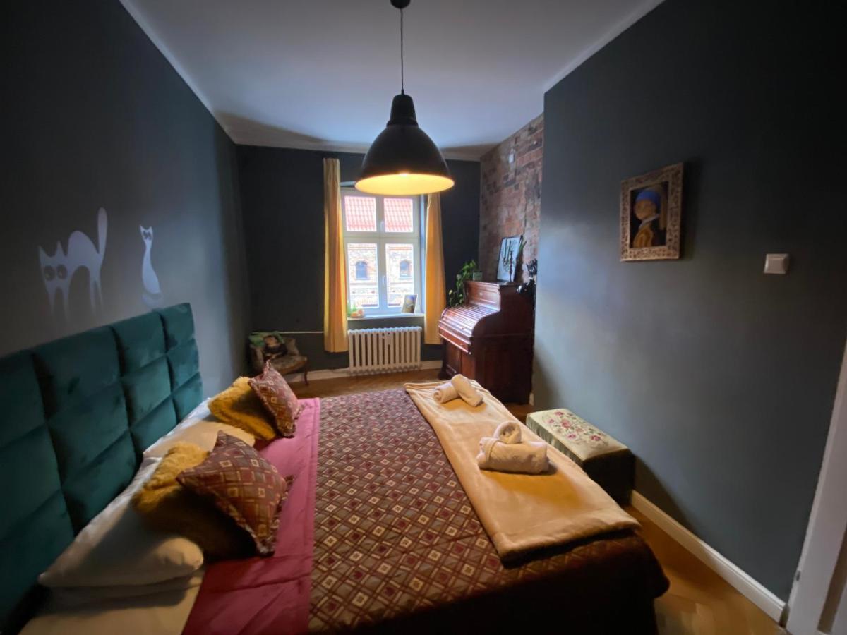 Apartament Koci Leb Stary Toruń Екстериор снимка