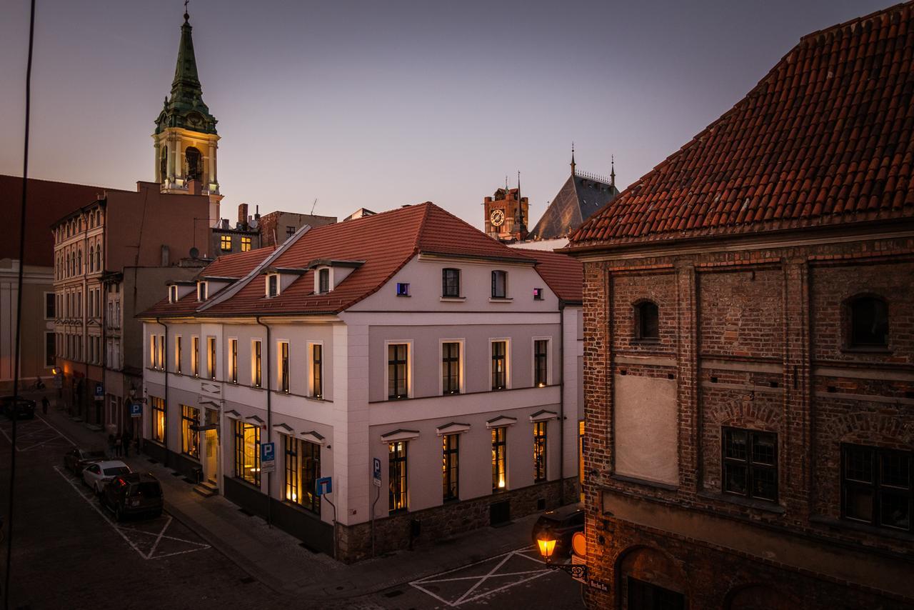 Apartament Koci Leb Stary Toruń Екстериор снимка