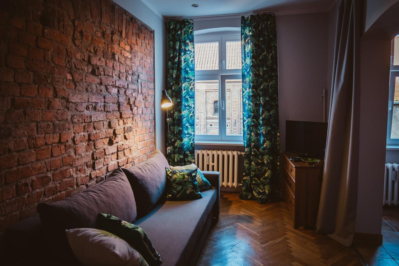 Apartament Koci Leb Stary Toruń Екстериор снимка